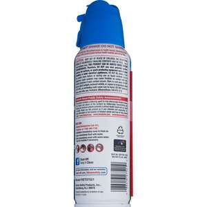 Dust Off The Original Compressed Gas Duster, 7 oz