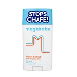 Megababe Thigh Rescue Anti-Friction Stick, 2.12 OZ, thumbnail image