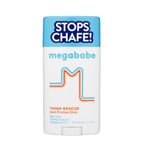 Megababe Thigh Rescue Anti-Friction Stick, 2.12 OZ