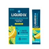 Liquid I.V. Hydration Multiplier Electrolyte Drink Mix Packets, 6 CT, thumbnail image