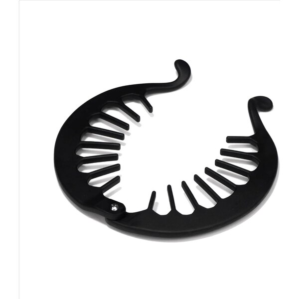 Kuffit Thick Hair Klamp, Large, 1 CT