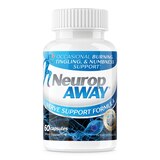 NeuropAWAY Nerve Support Formula Capsules, 60 CT, thumbnail image