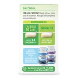 NeuropAWAY Maximum Strength Gel, 2 OZ, thumbnail image 4 of 5