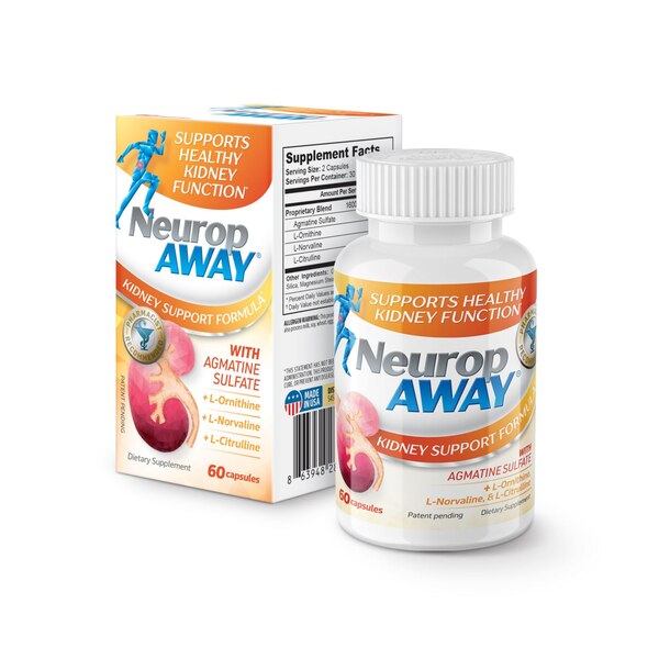 Neuropaway Kidney Support Formula