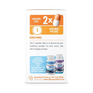 Neuropaway Kidney Support Formula