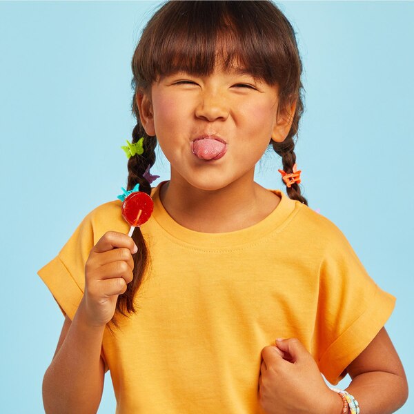 Lolleez Organic Throat Soothing Pops