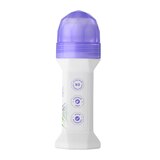 Crystal 24-Hour Mineral Deodorant Roll-On, Lavender & White Tea, 2.25 OZ, thumbnail image
