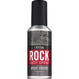 Crystal 24-Hour Rock Deodorant Body Spray, Onyx Storm, 4 OZ, thumbnail image