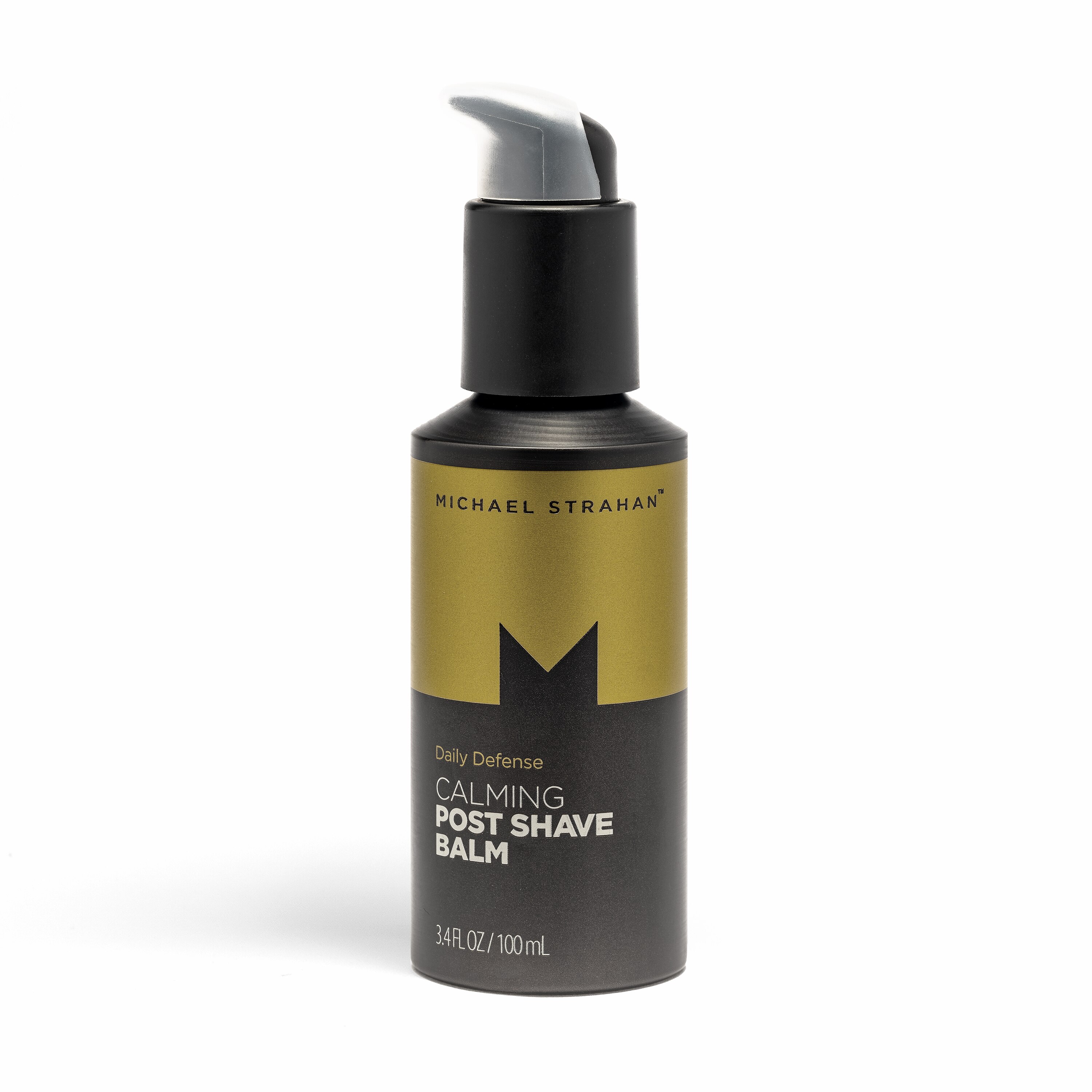 Michael Strahan Daily Defense Calming Post Shave Balm, 3.4 Fl. Oz