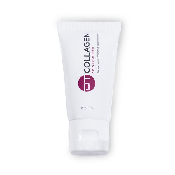 DT Collagen Skin Lightener Cream, 1 OZ
