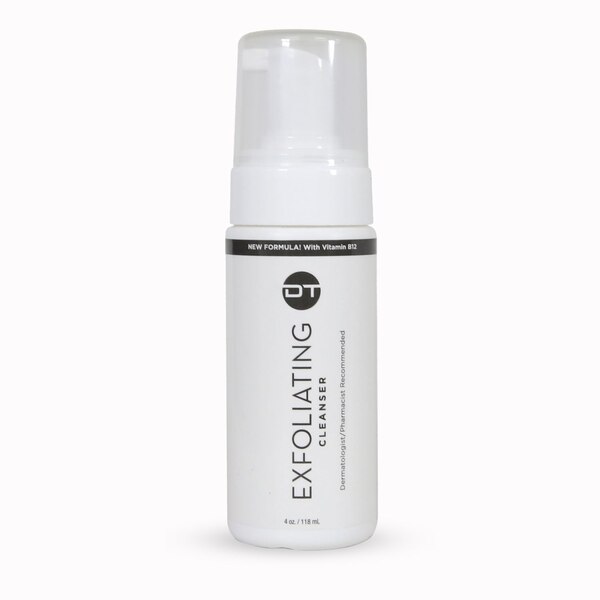 DT Collagen Exfoliate Cleanser, 4 OZ