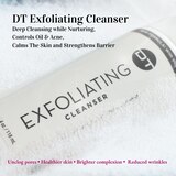 DT Collagen Exfoliate Cleanser, 4 OZ, thumbnail image