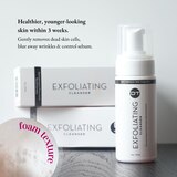 DT Collagen Exfoliate Cleanser, 4 OZ, thumbnail image