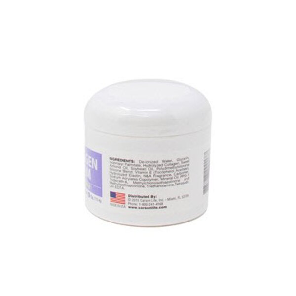 Carson Life Collagen Face Cream with vitamin E, 4 OZ