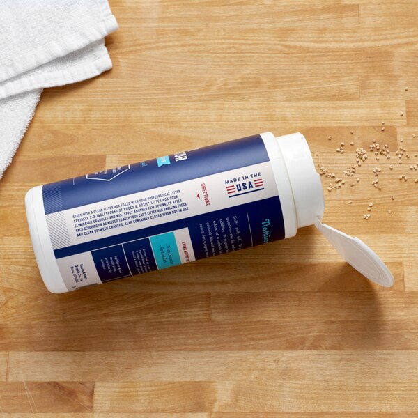 Rocco & Roxie Litter Box Odor Elim, 12oz