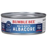 Bumble Bee Premium Solid White Albacore Tuna, 5 oz, thumbnail image