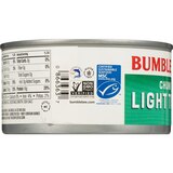 Bumble Bee Chunk Light Tuna in Vegetable Oil, 12 OZ, thumbnail image