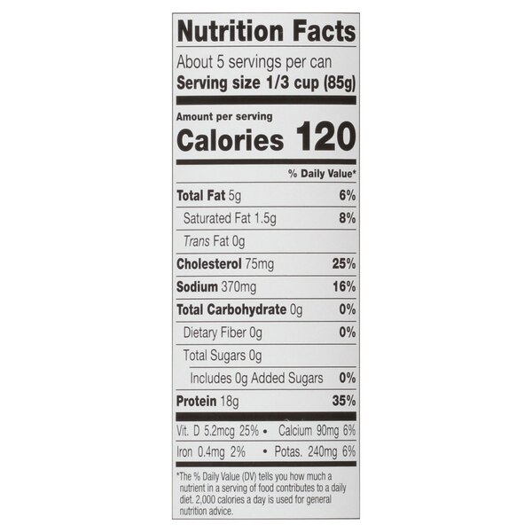Bumble Bee Pink Salmon, Can, 14.75 oz