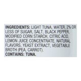 Bumble Bee Lemon & Pepper Wild Caught Tuna Pouch, 2.5 OZ, thumbnail image