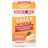 Bumble Bee Chicken Salad with Crackers, 3.5 oz, thumbnail image