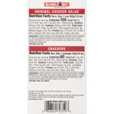 Bumble Bee Chicken Salad with Crackers, 3.5 oz, thumbnail image