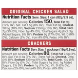 Bumble Bee Chicken Salad with Crackers, 3.5 oz, thumbnail image