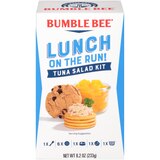 Bumble Bee Lunch On The Run Tuna Salad Lunch Kit, 8.2 oz, thumbnail image 1 of 3