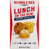 Bumble Bee Lunch On The Run Chicken Salad Lunch Kit, 8.1 oz, thumbnail image