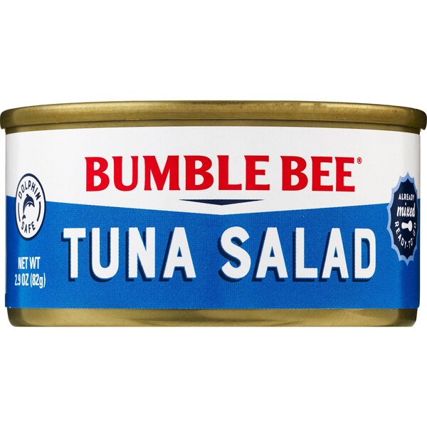 Bumble Bee Tuna Salad Kit with Crackers, 3.5 oz