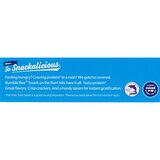 BUMBLE BEE Snack on the Run! Fat Free Tuna Salad Kit With Wheat Crackers, 3.5 OZ, thumbnail image