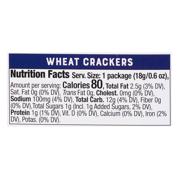 BUMBLE BEE Snack on the Run! Fat Free Tuna Salad Kit With Wheat Crackers, 3.5 OZ