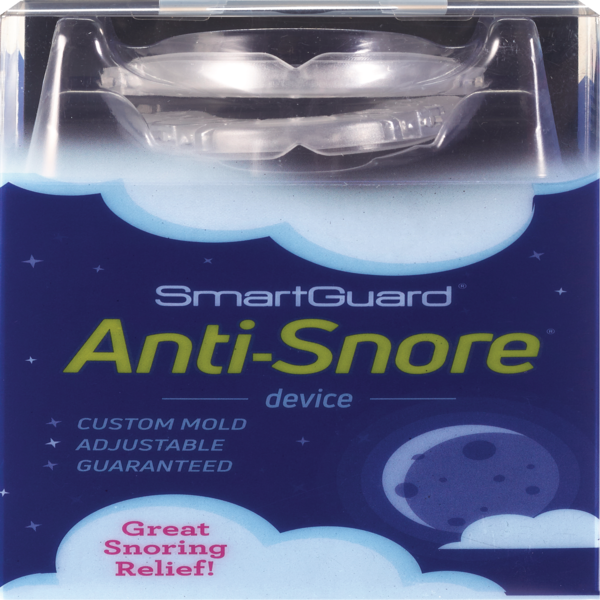 SmartGuard Anti-Snore Device