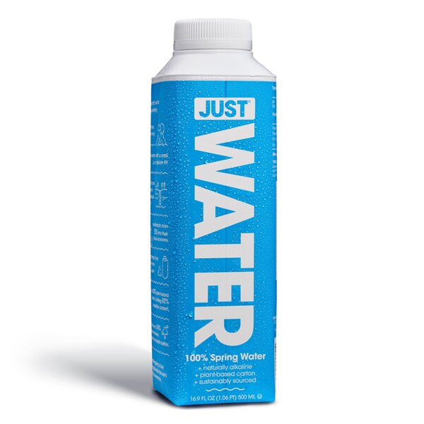 100% SPRING WATER 500ML