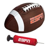 ESPN Football with Pump, Junior Size, thumbnail image