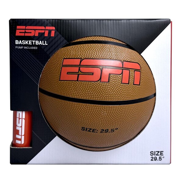 ESPN Basketball with Pump