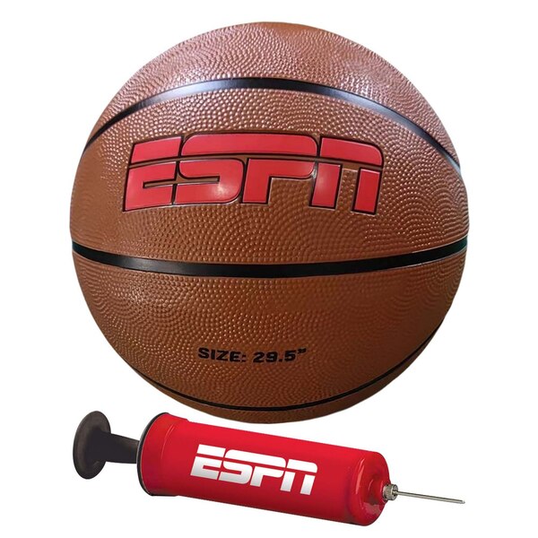 ESPN Basketball with Pump