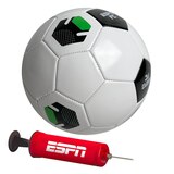 ESPN Soccer Ball with Pump, thumbnail image