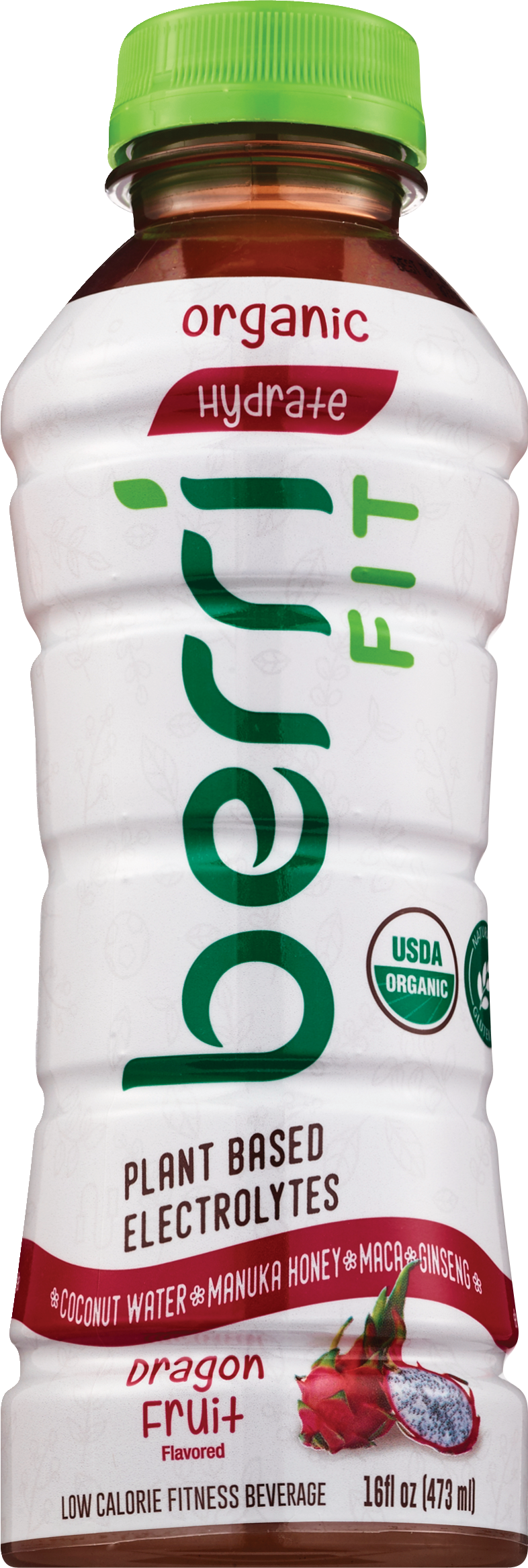 Berri Pro Plant-Based Fitness Beverage 16 OZ