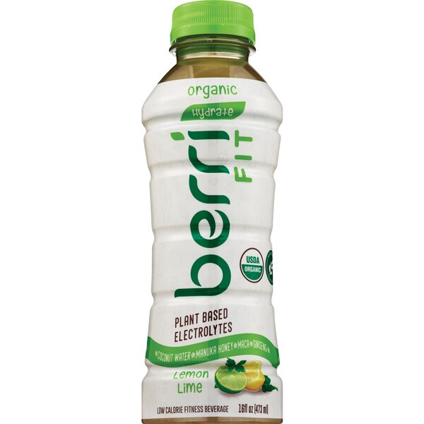 Berri Pro Plant-Based Fitness Beverage 16 OZ