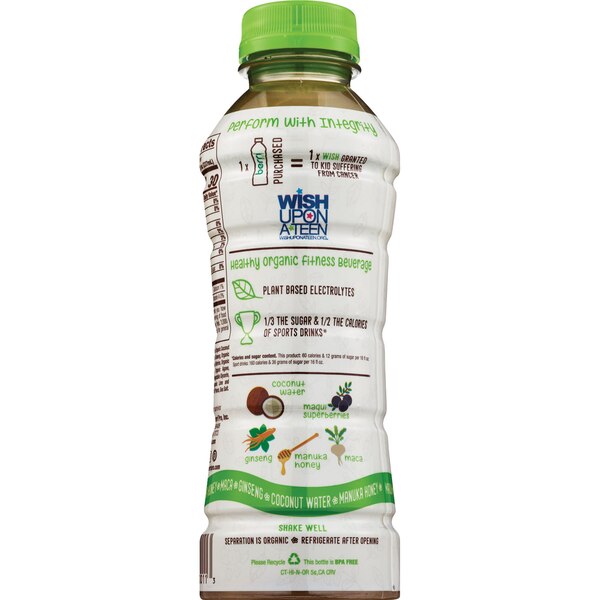 Berri Pro Plant-Based Fitness Beverage 16 OZ