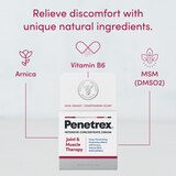 Penetrex Joint & Muscle Therapy Cream, 2 OZ, thumbnail image 5 of 8