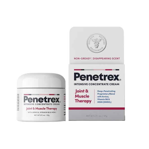Penetrex Joint & Muscle Therapy Cream, 2 OZ