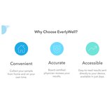 Everlywell HbA1c Test, 1 CT, thumbnail image 5 of 5
