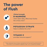 Uqora Flush Urinary Tract Health Drink Mix, Pink Lemonade Flavor, thumbnail image