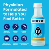 BIOLYTE Electrolyte Drink, 16 oz, thumbnail image