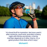 BIOLYTE Electrolyte Drink, 16 oz, thumbnail image