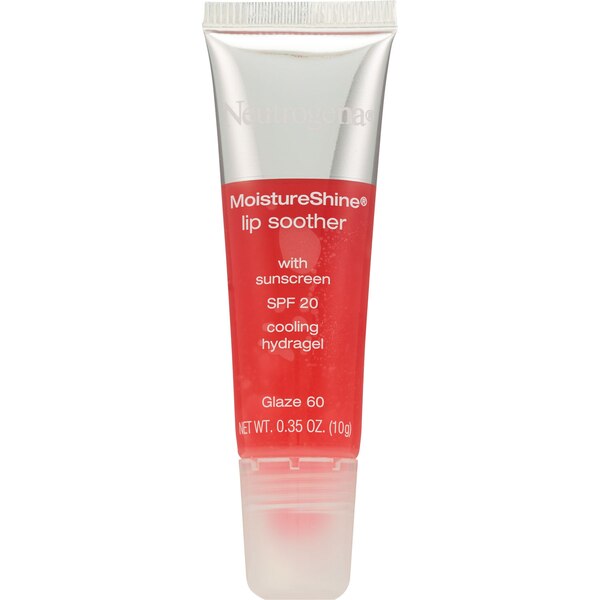 Neutrogena Moistureshine - Bálsamo para labios, FPS 20