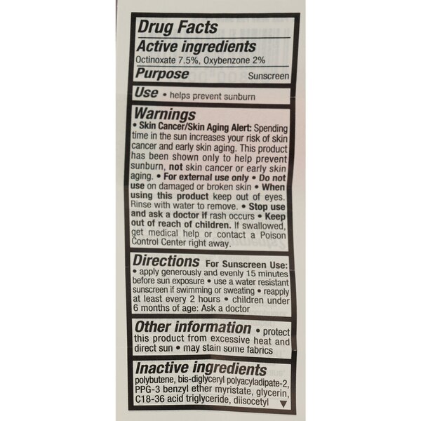Neutrogena MoistureShine Lip Soother SPF 20