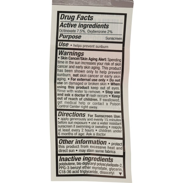 Neutrogena MoistureShine Lip Soother SPF 20