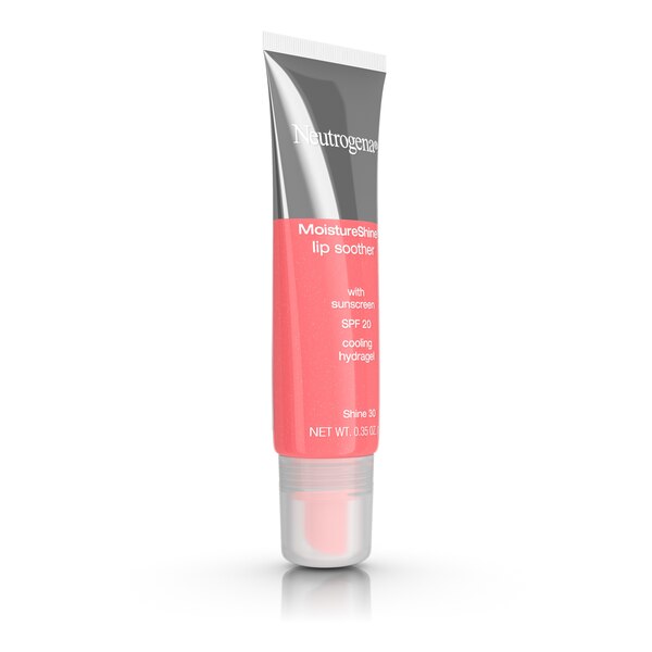 Neutrogena MoistureShine Lip Soother SPF 20